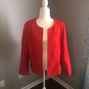Chico’s Size 2 (L/12) Blazer
